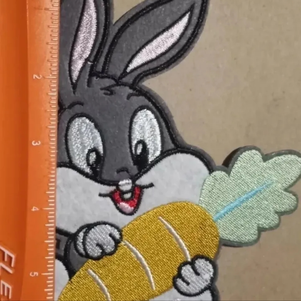 Baby Rabbit Patch - Picture 9 of 10